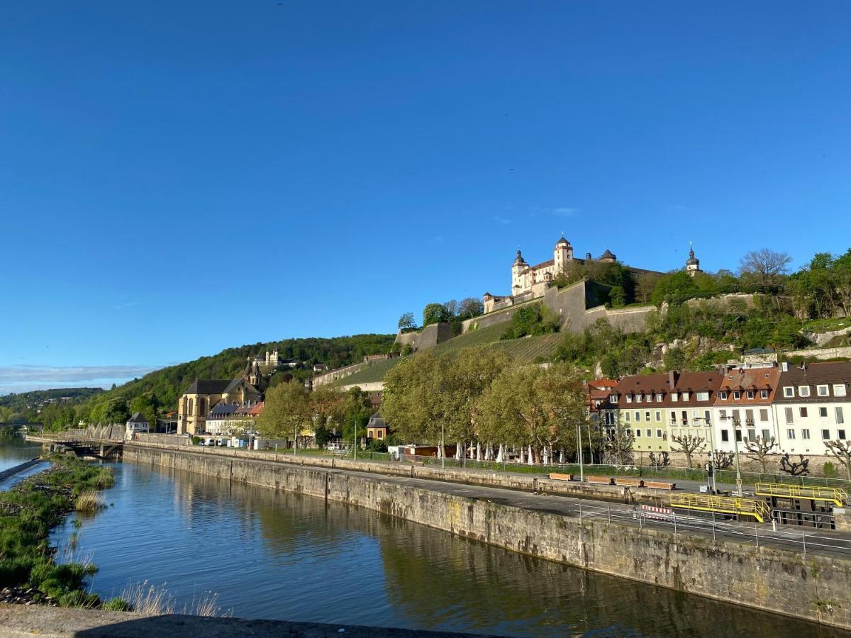 Dachtraum Waldner Apartman Würzburg Kültér fotó